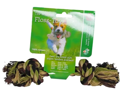 Boon Floss-toy camouflage mini Boon Floss-toy camouflage mini