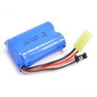 FTX Comet Li-ion Battery 6.4V 1000mAh - thumbnail