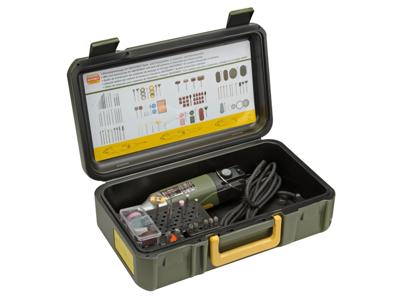 Proxxon Micromot IBS/E 28 481 Multifunctioneel gereedschap Incl. accessoires, Incl. koffer 34-delig 100 W