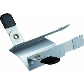 Olympia 7044 Rolluikvergrendeling Zilver