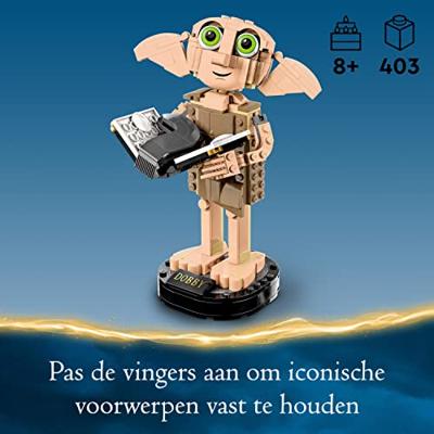 LEGO Harry Potter™ Dobby™ de huis-elf - 76421 - thumbnail