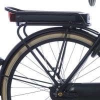 Cortina achterdrager e-u4 jet black matt - thumbnail