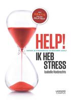 Help! Ik heb stress - Isabelle Hoebrechts - ebook - thumbnail