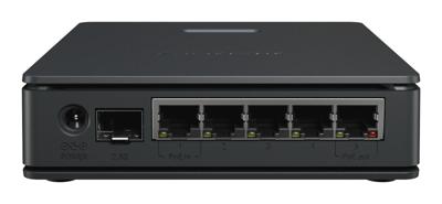 MikroTik hAP S