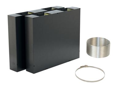 Neff Z92WWI1X6 Clean Air Plus recirculatie set Neff Z92WWI1X6 Clean Air Plus recirculatie set