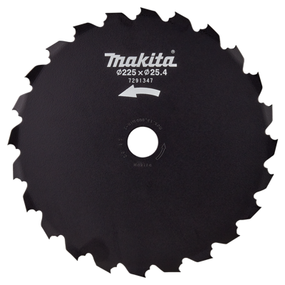 Makita Accessoires Zaagblad 255X25,4X1,8Mm - 199872-9 199872-9