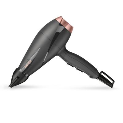 Föhn Babyliss Smooth Pro 2100 Zwart Roze Monochrome 2100 W - thumbnail