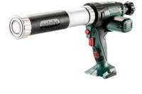 Metabo KPA18LTX600 18Volt Kitpistool 2 LiHD Accu's 4,0Ah - 601207800 - thumbnail