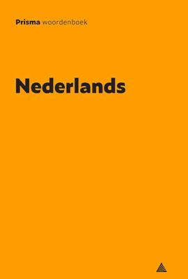 Prisma woordenboek Nederlands (Paperback)