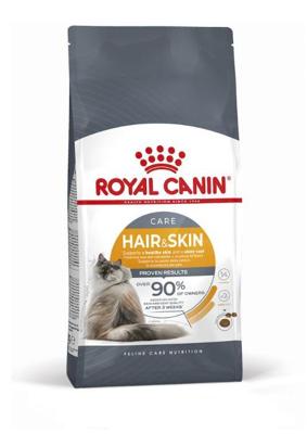 Royal Canin Hair & Skin Care kattenvoer 4 kg Royal Canin Hair & Skin Care kattenvoer 4 kg