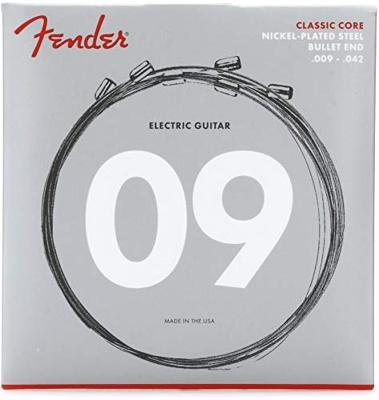 Fender 3255L Classic Core NPS snarenset light