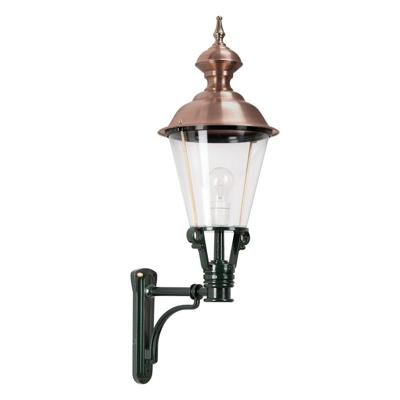 KS Verlichting MuurlampSoest L oudhollands - zwart - 1146