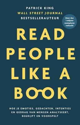 Read People Like a Book - Patrick King - ebook