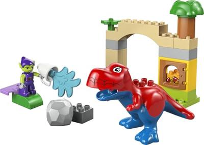 LEGO DUPLO Marvel dinosaurus Spidey-Rex 10463