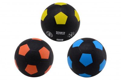 Sports Active rubberen voetbal, maat 5