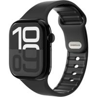 Vonmählen Classic Band 2 For Apple Watch 40 - 41 - 42mm One Size Black - thumbnail