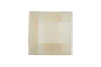 HELLA kabelclip adhesive plate clip white 102 mm - thumbnail