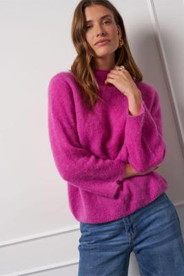 Marelle pullover - orchid - 13237