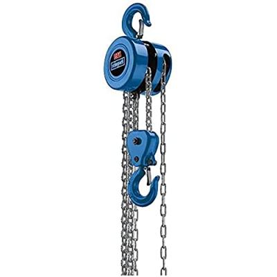 Scheppach Katrol (kettinghijser) CB02, Chain Hoist - 4907402000