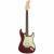 Fender American Performer Stratocaster HSS Aubergine RW met tas