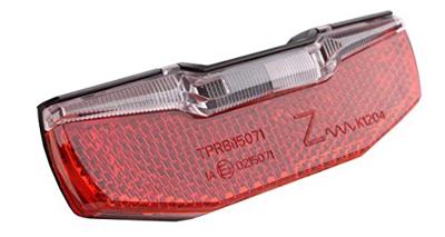 AXA Blueline Steady Achterlicht 50 mm - Rood AXA Blueline Steady Achterlicht 50 mm - Rood