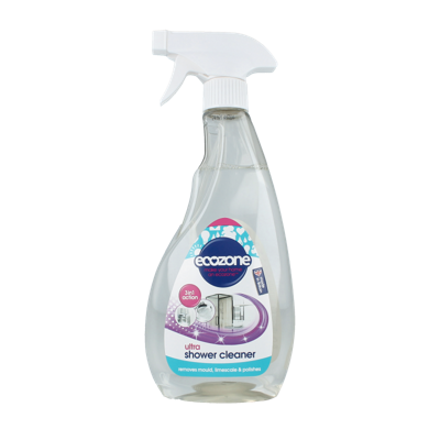 EcoZone Douche en kraan reiniger 500 Milliliter