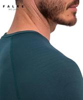Falke LS Maximum Warm Shirt Heren Holly M - thumbnail