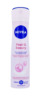 Nivea Pearl & Beauty Deodorant Spray Nivea Pearl & Beauty Deodorant Spray