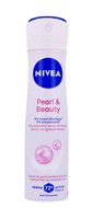 Nivea Pearl & Beauty Deodorant Spray - thumbnail