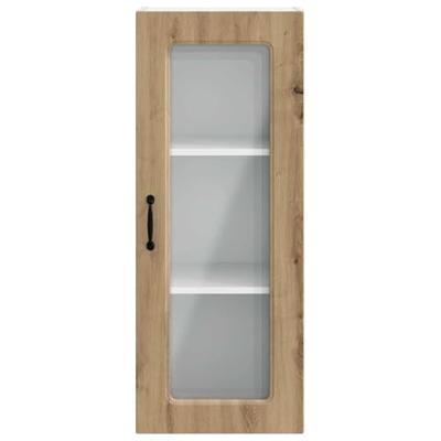 Keukenkast Kalmar Artisan Eiken 40 x 31 x 100 cm Bewerkt hout