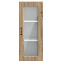 Keukenkast Kalmar Artisan Eiken 40 x 31 x 100 cm Bewerkt hout - thumbnail