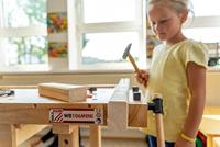 Holzmann Maschinen WB106MINI Kinderwerkbank 22 kg - thumbnail
