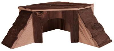 TRIXIE HUIS THORDIS CAVIA SCHORSHOUT 37X35X15 CM TRIXIE HUIS THORDIS CAVIA SCHORSHOUT 37X35X15 CM