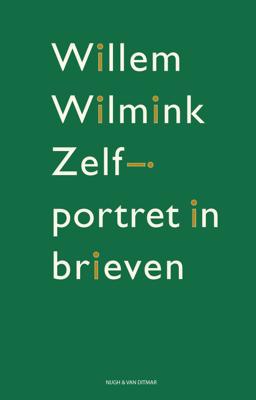 Zelfportret in brieven - Willem Wilmink - eBook (9789038898292)