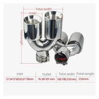 Ariete rubber handvat rubber grip 22 mm 130 mm long - thumbnail