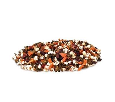 Bunny Nature enjoynature mix met soldaatvlieglarven