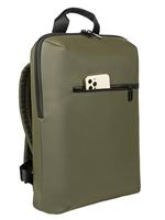 Tucano Gommo rugzak laptop/notebook max. 16" - Military green - thumbnail