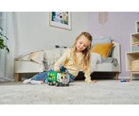 Dickie action truck vuiliniswagen - thumbnail