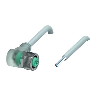 Pepperl+Fuchs 293056 Sensor/actuator connector, geassembleerd Aantal polen (sensoren): 5 5 m 1 stuk(s)