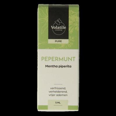Volatile Pepermunt 5 Milliliter