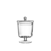 Leonardo Ravenna Voorraadpot op voet 19 cm - thumbnail