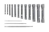 Gedore KD 26 R-120 6218890 Set dubbele pijpsleutels 12-delig - thumbnail