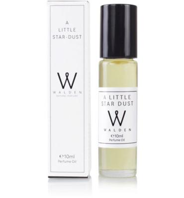 Walden Natural Perfume A Little Stardust Oil Roll-on (10 ml) Walden Natural Perfume A Little Stardust Oil Roll-on (10 ml)
