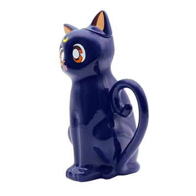 Sailor Moon Teapot - Luna
