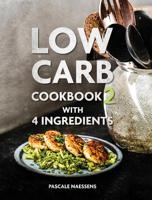 Low carb cookbook 2 - Pascale Naessens - ebook - thumbnail