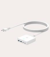 Oplader Tucano MA-DEGAN65-EU-W Wit 65 W - thumbnail