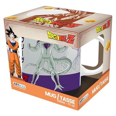 Dragon Ball Z Mug - Goku vs Frieza
