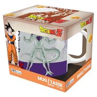 Dragon Ball Z Mug - Goku vs Frieza - thumbnail