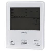 Hama Thermo-/hygrometer TH-10 Met Schimmel-alarm Hama Thermo-/hygrometer TH-10 Met Schimmel-alarm
