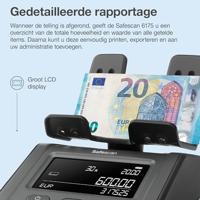 Safescan geldtelweegschaal 6175 - thumbnail